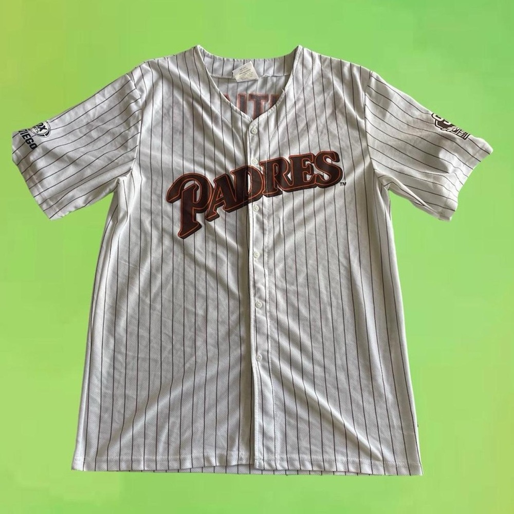 Benito Santiago San Diego Padres Jersey
